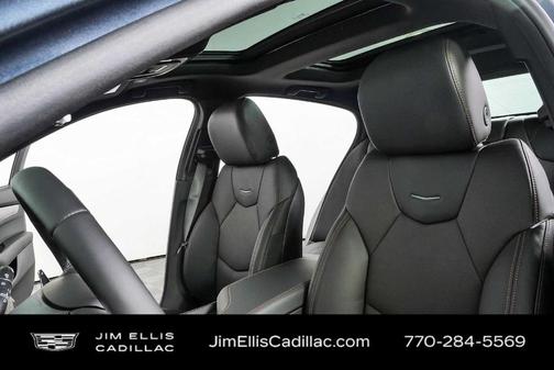 Deep 2026 Cadillac CT5 Sport RWD