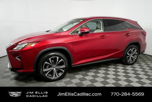 2019 Lexus RX 350L Premium