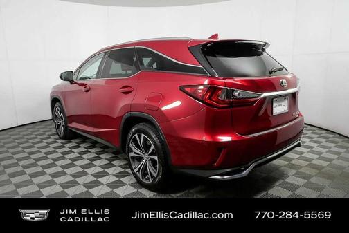 2019 Lexus RX 350L Premium