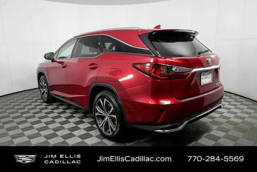 2019 Lexus RX 350L Premium