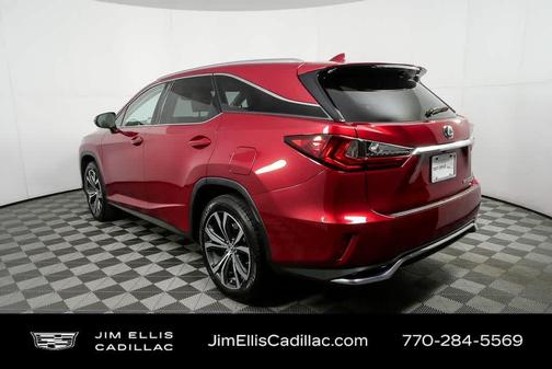 2019 Lexus RX 350L Premium