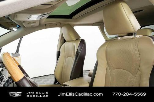 2019 Lexus RX 350L Premium