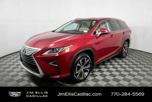 2019 Lexus RX 350L Premium