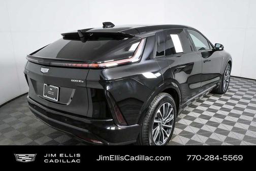 2024 Cadillac LYRIQ Sport