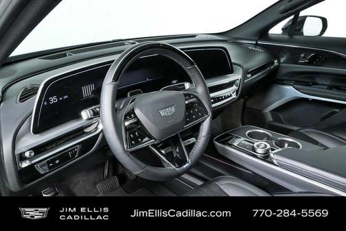 2024 Cadillac LYRIQ Sport