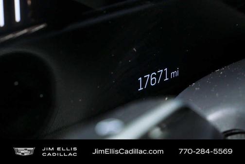 2024 Cadillac LYRIQ Sport