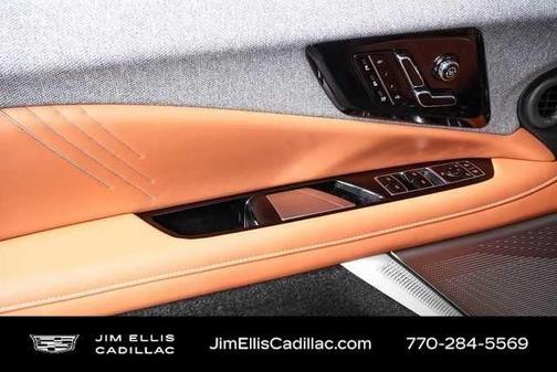 2026 Cadillac OPTIQ Premium Sport