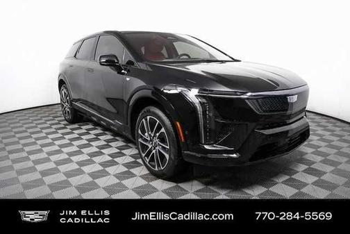 2026 Cadillac OPTIQ Premium Sport