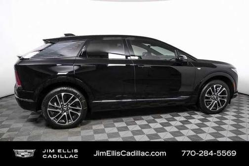 2026 Cadillac OPTIQ Premium Sport