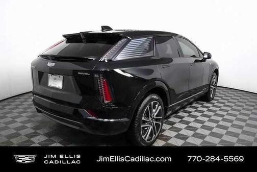 2026 Cadillac OPTIQ Premium Sport