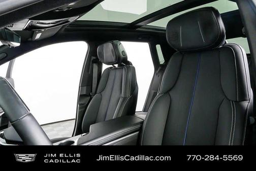 2024 Cadillac LYRIQ Sport