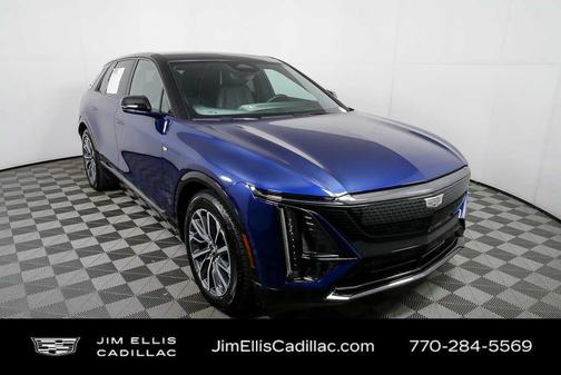 2024 Cadillac LYRIQ Sport