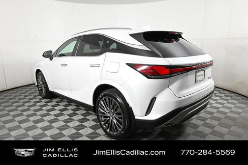 2024 Lexus RX 350 Luxury