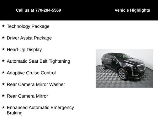 2024 Cadillac XT5 Premium Luxury
