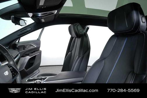 2023 Cadillac LYRIQ Luxury