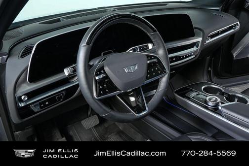 2023 Cadillac LYRIQ Luxury