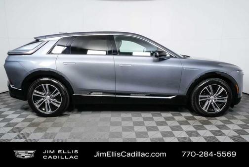 2023 Cadillac LYRIQ Luxury