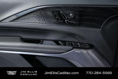 2023 Cadillac LYRIQ Luxury