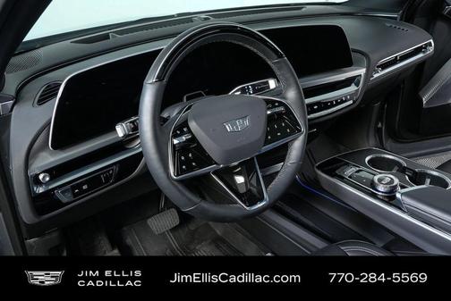 2023 Cadillac LYRIQ Luxury