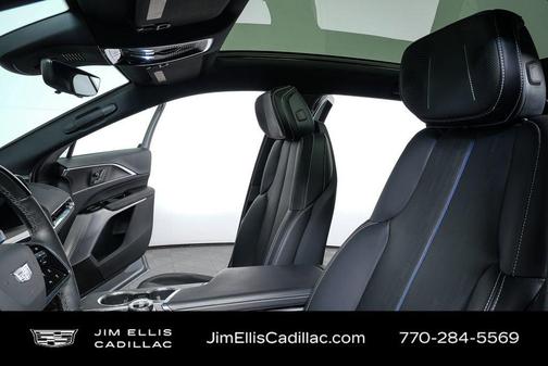 2023 Cadillac LYRIQ Luxury