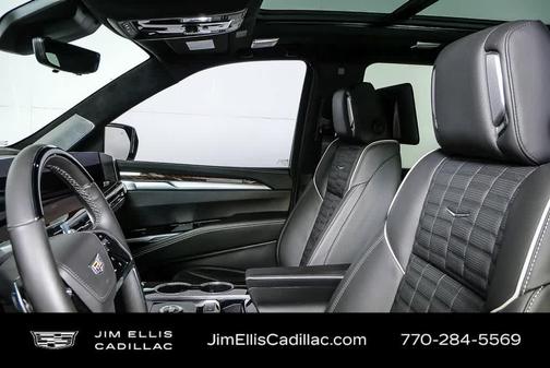 2025 Cadillac Escalade Sport Platinum