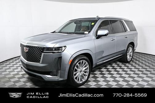 2023 Cadillac Escalade Premium Luxury