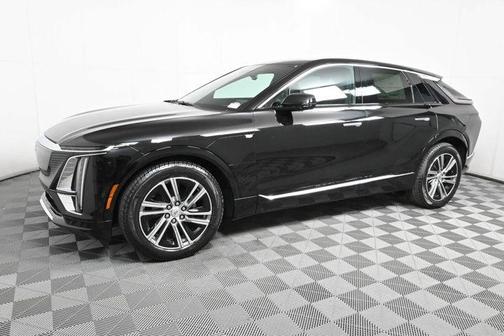 2025 Cadillac LYRIQ Luxury
