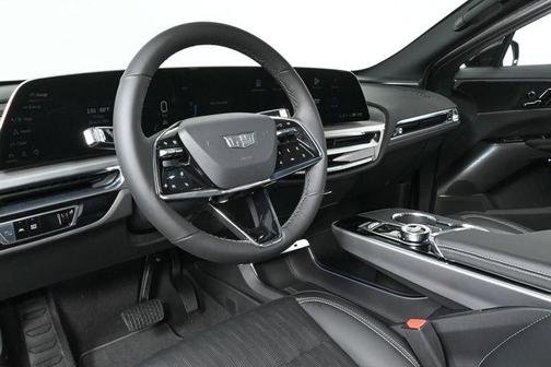2025 Cadillac LYRIQ Luxury