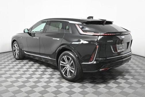 2025 Cadillac LYRIQ Luxury