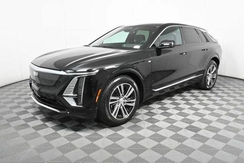2025 Cadillac LYRIQ Luxury