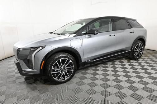 2025 Cadillac OPTIQ Sport