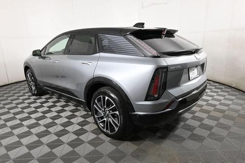 2025 Cadillac OPTIQ Sport