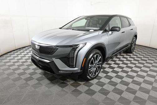 2025 Cadillac OPTIQ Sport
