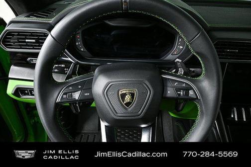 2023 Lamborghini Urus S