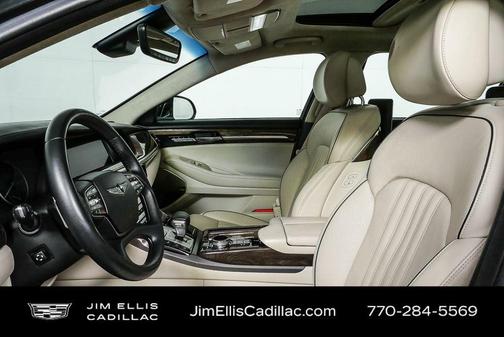 2018 Genesis G90 5.0 Ultimate