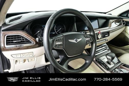 2018 Genesis G90 5.0 Ultimate
