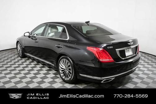 2018 Genesis G90 5.0 Ultimate