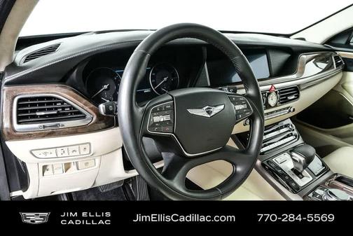 2018 Genesis G90 5.0 Ultimate