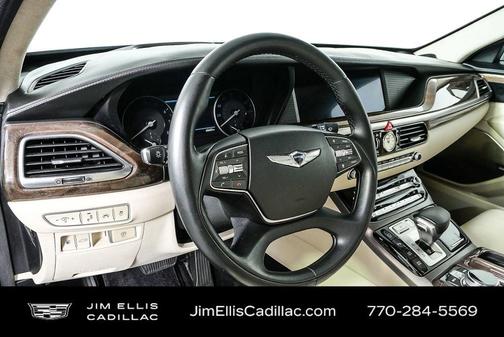 2018 Genesis G90 5.0 Ultimate