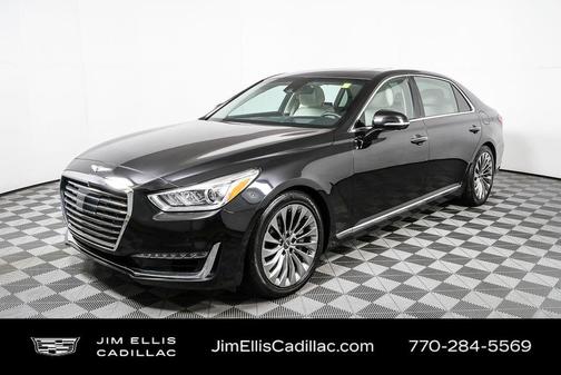 2018 Genesis G90 5.0 Ultimate