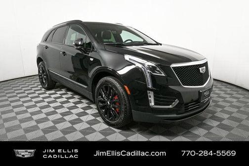 2022 Cadillac XT5 Sport
