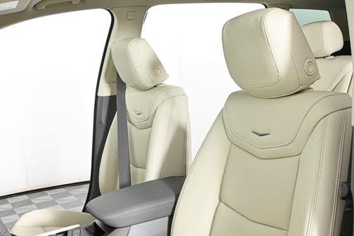2025 Cadillac XT6 Premium Luxury FWD