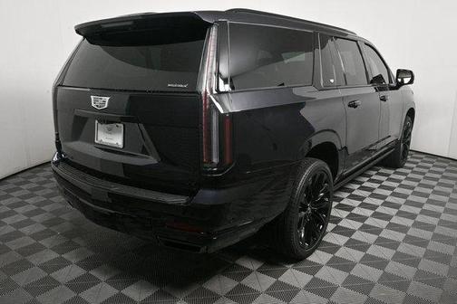 2025 Cadillac Escalade ESV Sport Platinum