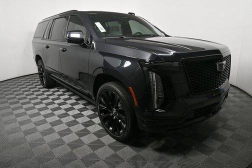 2025 Cadillac Escalade ESV Sport Platinum