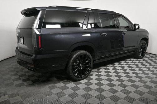 2025 Cadillac Escalade ESV Sport Platinum