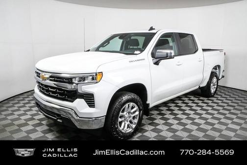 2023 Chevrolet Silverado 1500 LT