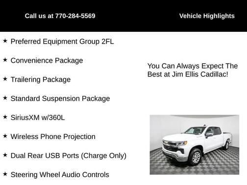 2023 Chevrolet Silverado 1500 LT