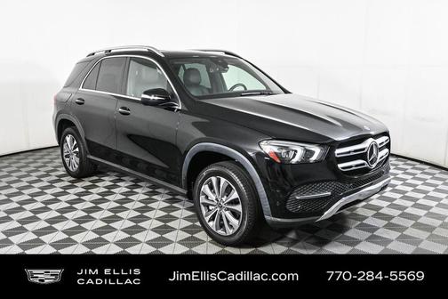 2021 Mercedes-Benz GLE 350 Base