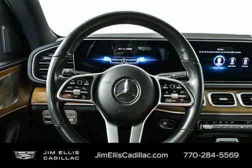 2021 Mercedes-Benz GLE 350 Base