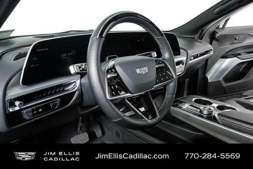 2023 Cadillac LYRIQ Luxury